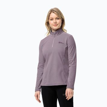 Дамски трекинг суитшърт Jack Wolfskin Taunus Hz
