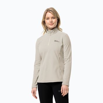Дамски трекинг суитшърт Jack Wolfskin Taunus Hz