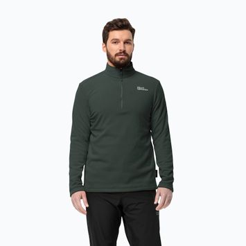 Мъжки трекинг суитшърт Jack Wolfskin Taunus Hz