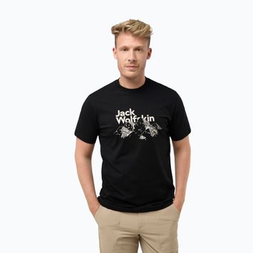 Мъжка тениска Jack Wolfskin Bergblick