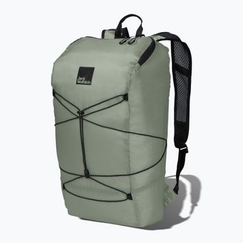 Раница Jack Wolfskin Wandermood Packable 24 л ментово листо