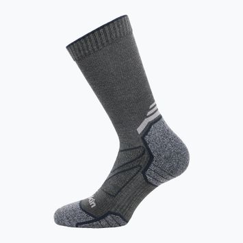 Jack Wolfskin Vojo Light CL чорапи тъмно сиво