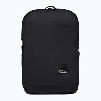 Градска раница Jack Wolfskin Terraview 20 л, черна