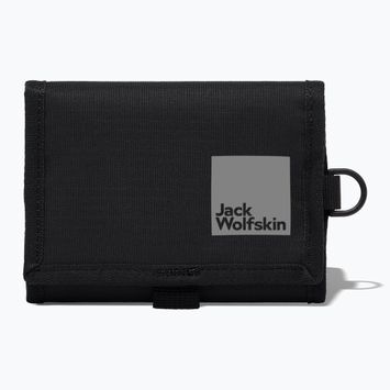 Jack Wolfskin Gutleut портфейл черен