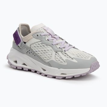 Дамски туристически обувки Jack Wolfskin Prelight Hybrid Vent Low бледо лавандулово