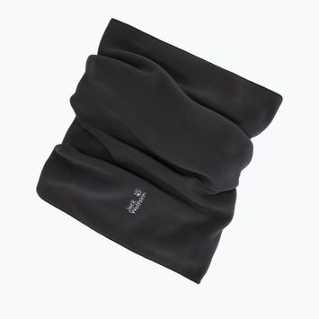 Шал комин Jack Wolfskin Real Stuff Loop black