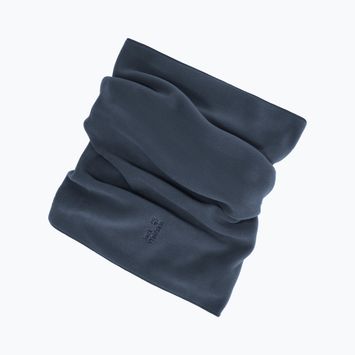 Шал комин Jack Wolfskin Real Stuff Loop midnight sky