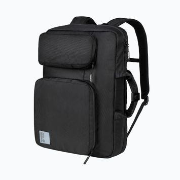 Градска раница Jack Wolfskin New York 2In1 Flipbag 20 l ultra black