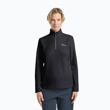 Дамски трекинг суитшърт Jack Wolfskin Taunus Hz