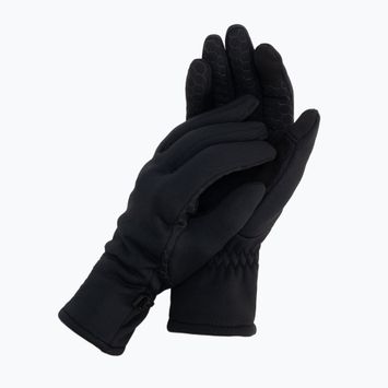 Jack Wolfskin Allrounder ръкавици за трекинг черни 1910791