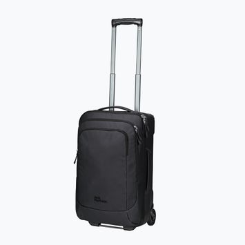 Пътническа чанта Jack Wolfskin Traveltopia Wheeler 40 л, сива 2011171_6350