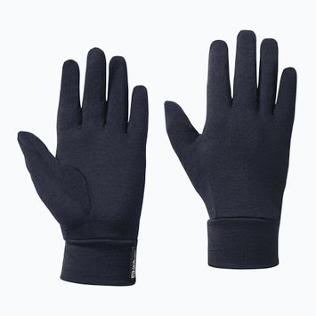 Ръкавици за трекинг Jack Wolfskin Merino Glove night blue