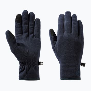 Ръкавици за трекинг Jack Wolfskin Real Stuff night blue