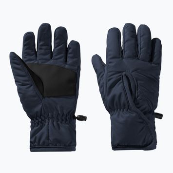 Детски ръкавици за трекинг Jack Wolfskin Easy Entry night blue
