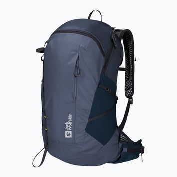 Jack Wolfskin Prelight Vent 25 S-L туристическа раница за вечерно небе