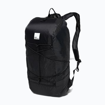Градска раница Jack Wolfskin Wandermood Packable 24 l granite black