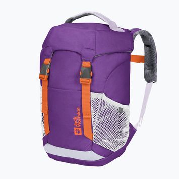 Jack Wolfskin Waldspieler 16 l sea rose детска туристическа раница