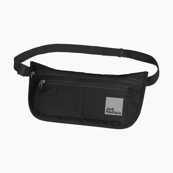 Чанта за кръста Jack Wolfskin Document Belt De Luxe black