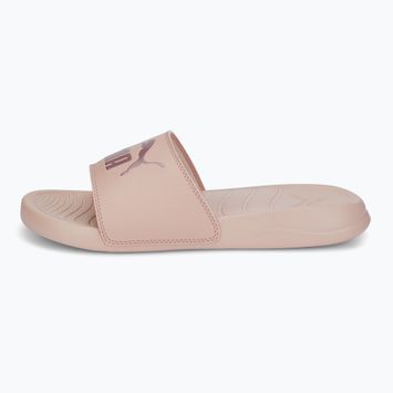 Дамски чехли PUMA Popcat 20 rose quartz/rose gold