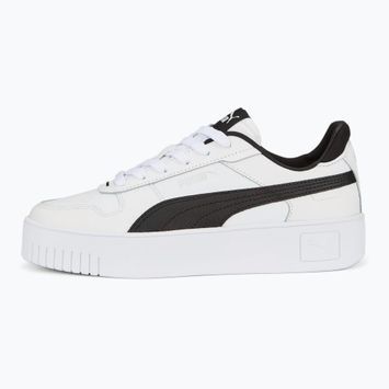 PUMA Carina Street дамски обувки puma white/puma black/puma silver