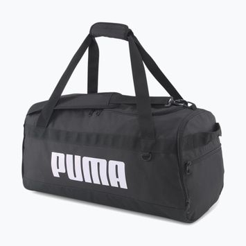 PUMA Challenger Duffel 58 л чанта за тренировки puma black