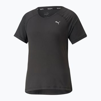 Дамска тениска за бягане PUMA Run Cloudspun black 523276 01