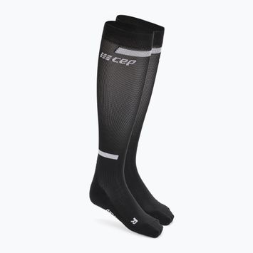 CEP Tall 4.0 дамски чорапи за бягане с компресия черни