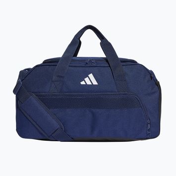adidas Tiro 23 League Duffel Bag S отборно тъмносиньо 2/черно/бяло чанта за обучение