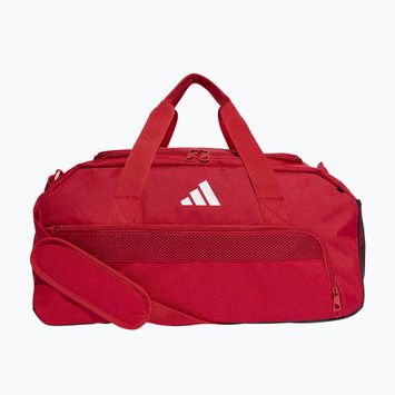 adidas Tiro 23 League Duffel Bag S team power red 2/black/white тренировъчна чанта