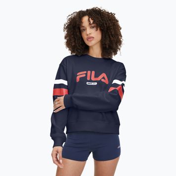 Дамски суитшърт FILA Latur black iris