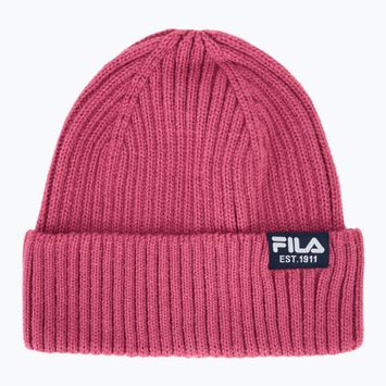 Зимна шапка FILA Butte Fisherman Beanie With Flag Logo