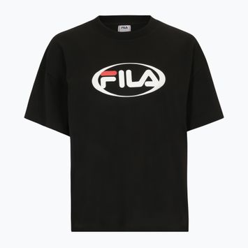 Дамска тениска FILA Luka Relaxed black