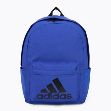 Раница adidas Classic Badge Of Sport 27,5 l semi lucid blue/ black