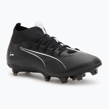 Футболни обувки PUMA Ultra 5 Match+ FG/AG puma black/puma white