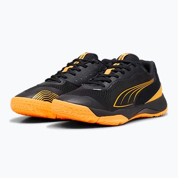 Спортни обувки за зала PUMA Solarstrike III puma black/sun stream/puma white