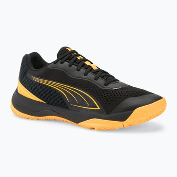 Спортни обувки за зала PUMA Solarstrike III puma black/sun stream/puma white