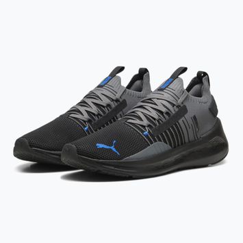 Обувки за бягане PUMA Softride Symmetry Fuzion puma black/cool dark gray/puma team royal