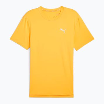 Мъжка тениска за бягане PUMA Cloudspun Tee sun stream