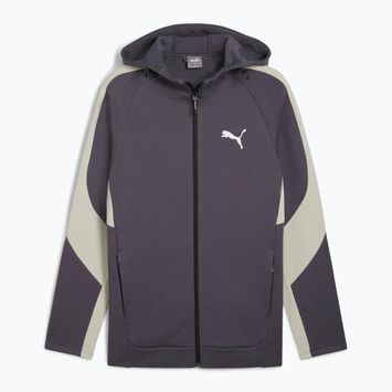 Мъжки суитшърт PUMA Evostripe Hoodie FZ DK galactic gr