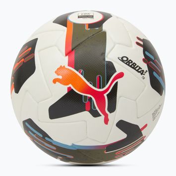 Футболна топка PUMA Orbita 2 TB FIFA Quality Pro puma white/multicolor размер 5