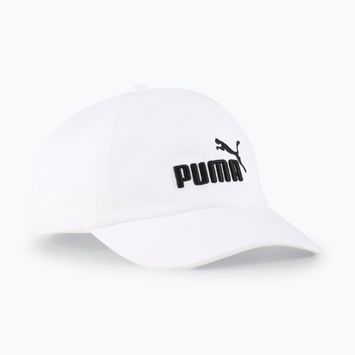 Бейзболна шапка Puma Ess No.1 Logo BB puma white