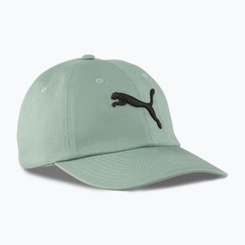 Бейзболна шапка Puma Ess Puma Cat BB green moon
