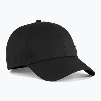 Бейзболна шапка Puma Ess Metal Puma Cat BB puma black