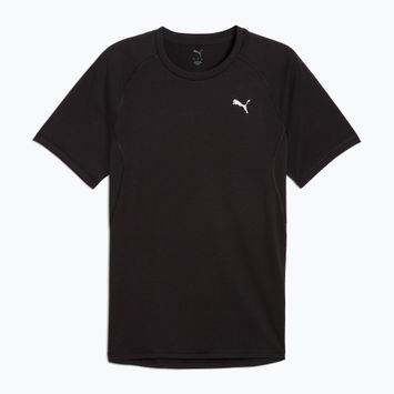 Мъжка тениска за бягане PUMA Run Velocity Tee Tri-Blend puma black