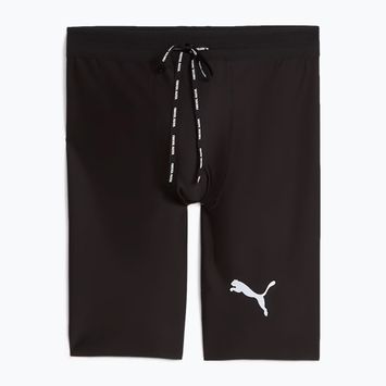 Мъжки къси панталони за бягане PUMA Raceday Ultraform 9“ Tight puma black