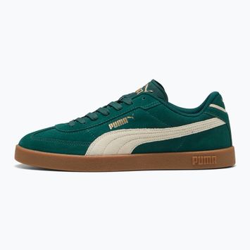 Мъжки обувки PUMA Club II Era Suede dark myrtle/alpine snow/gum