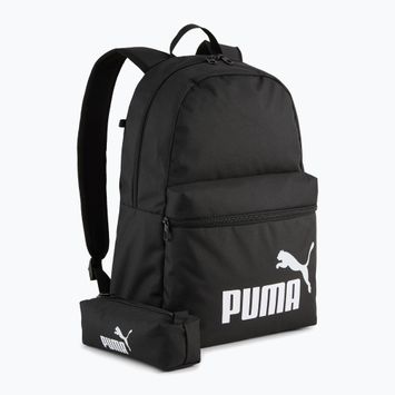PUMA Phase Комплект раници 22 л puma black