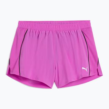 Дамски къси панталони за бягане PUMA Run Velocity 3“ wild berry