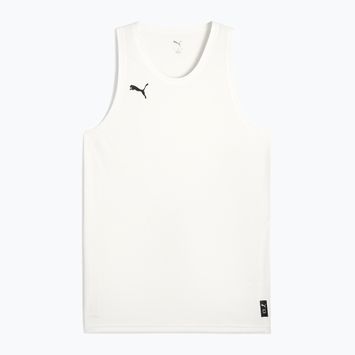 Мъжка футболна тениска Puma teamJAWS Starter Jersey puma white