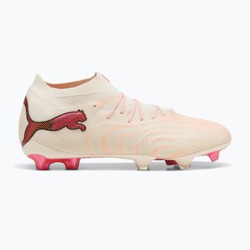 Футболни обувки PUMA Future 9 Ultimate FG sugared almond/puma white/ultra red/puma black